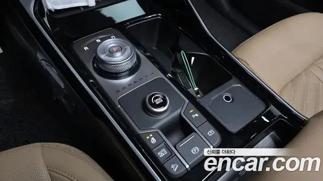 Kia Sorento 2025 — Photo 9/20