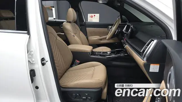 Kia Sorento 2025 — Photo 11/20