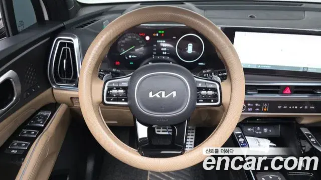 Kia Sorento 2025 — Photo 13/20