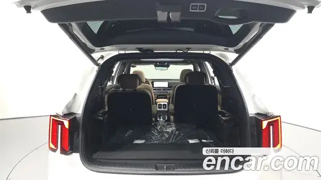 Kia Sorento 2025 — Photo 20/20