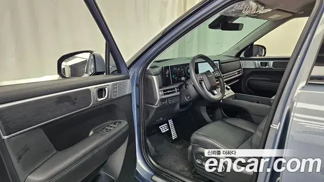 Hyundai Santa Fe 2024 — Фото 10/20