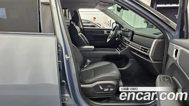 Hyundai Santa Fe 2024 — Фото 11/20