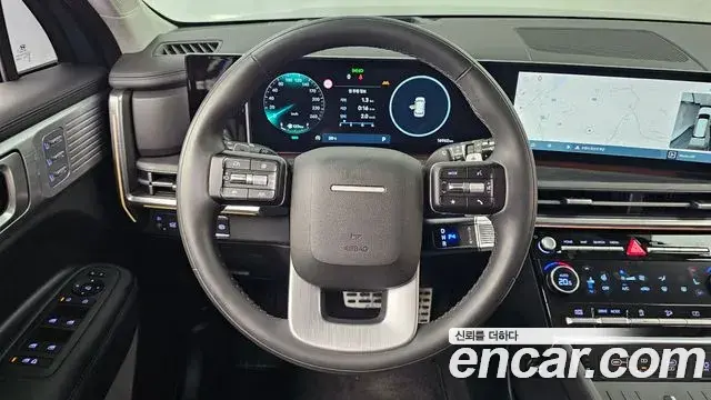Hyundai Santa Fe 2024 — Фото 13/20