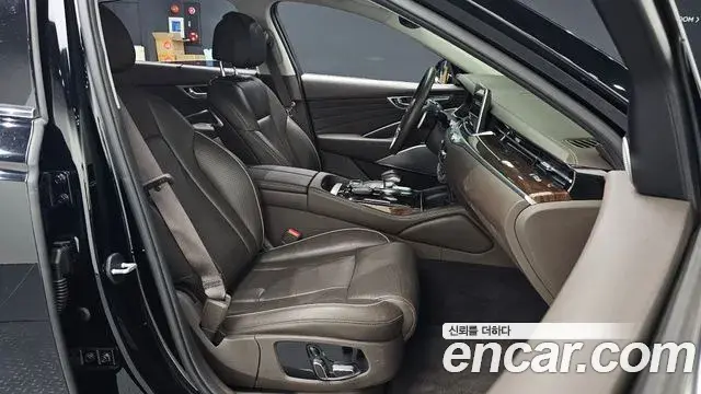 Kia The K9 2019 — ფოტო 21/30