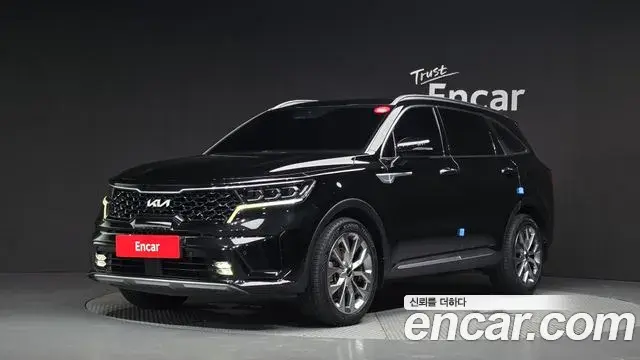 Kia Sorento 2022 — Şəkil 16/31