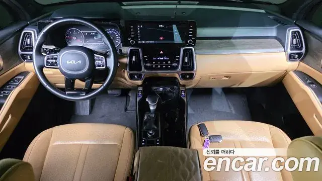 Kia Sorento 2022 — Şəkil 22/31