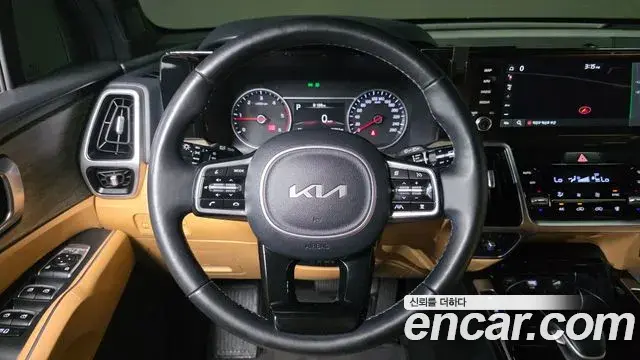 Kia Sorento 2022 — Şəkil 28/31