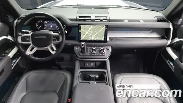 Land Rover Defender 2023 — Фото 7/20