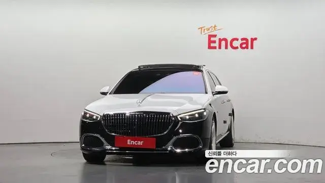 Mercedes-Benz S-Class 2024 — Şəkil 10/38