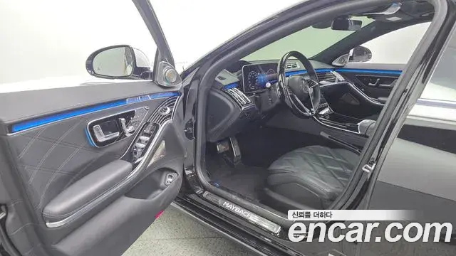 Mercedes-Benz S-Class 2024 — Şəkil 29/38