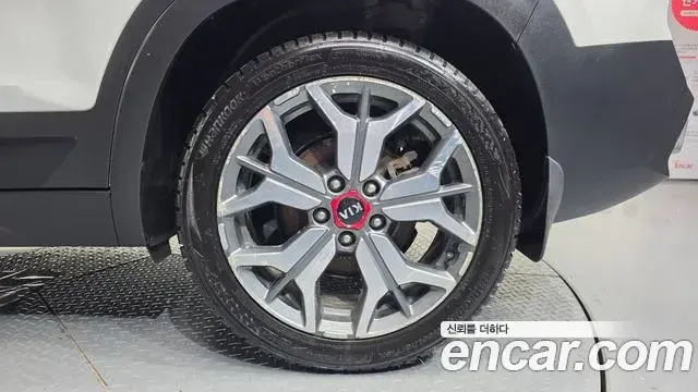 Kia Seltos 2019 — Şəkil 3/33