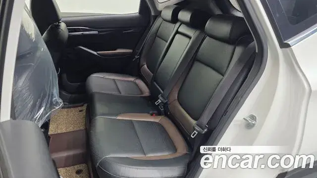 Kia Seltos 2019 — Şəkil 4/33