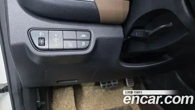 Kia Seltos 2019 — Şəkil 7/33