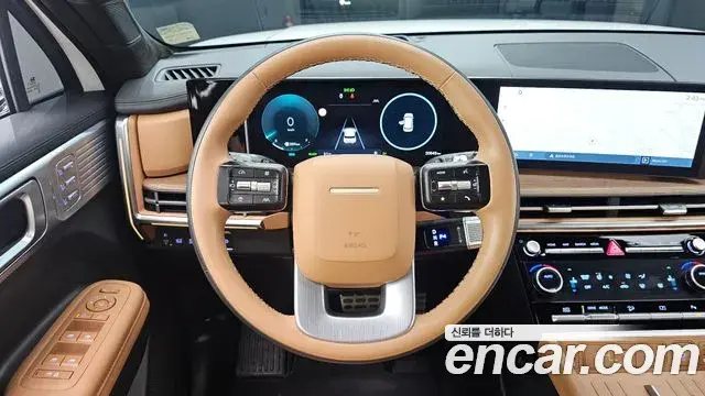 Hyundai Santa Fe 2024 — Фото 12/20