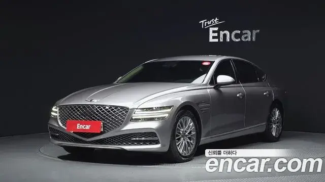 Genesis G80 2020 — Photo 36/38