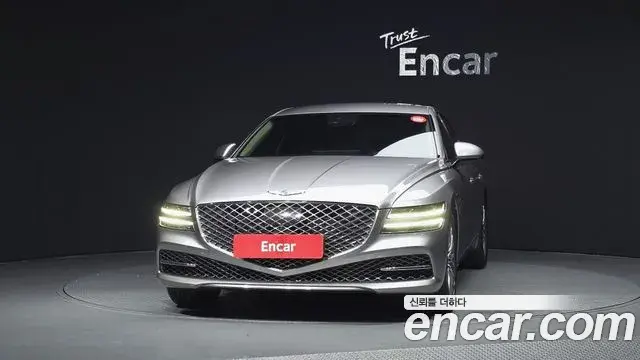 Genesis G80 2020 — Photo 26/38