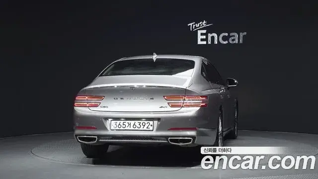 Genesis G80 2020 — Photo 9/38