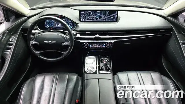 Genesis G80 2020 — Photo 5/38