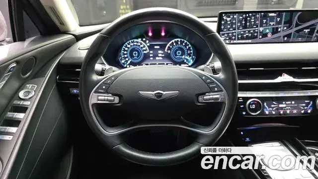 Genesis G80 2020 — Photo 8/38