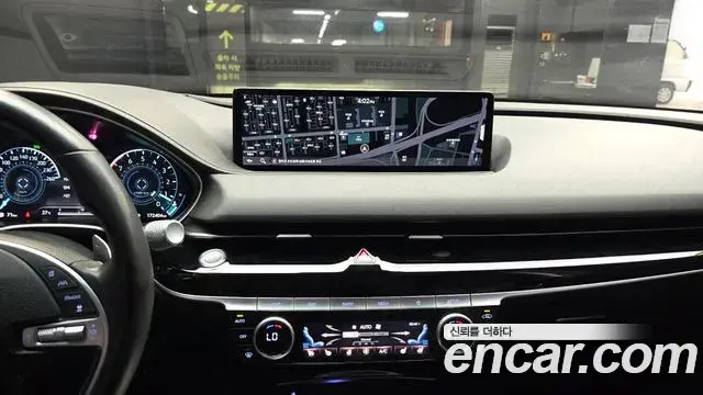Genesis G80 2020 — Photo 21/38