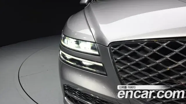 Genesis G80 2020 — Photo 6/38