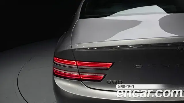 Genesis G80 2020 — Photo 18/38