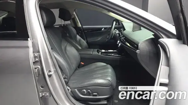 Genesis G80 2020 — Photo 34/38