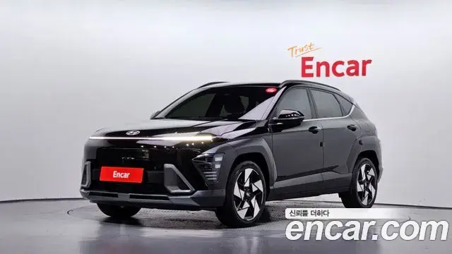 Hyundai Kona 2024 — Фото 1/20