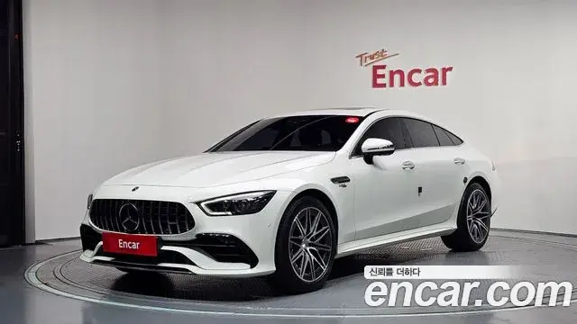 Mercedes-Benz AMG GT 2022 — ფოტო 5/35