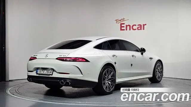 Mercedes-Benz AMG GT 2022 — ფოტო 25/35