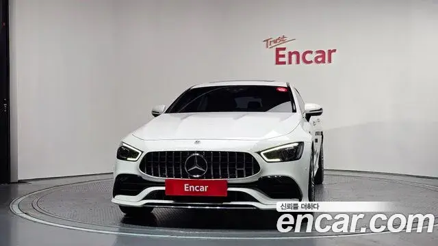 Mercedes-Benz AMG GT 2022 — ფოტო 10/35