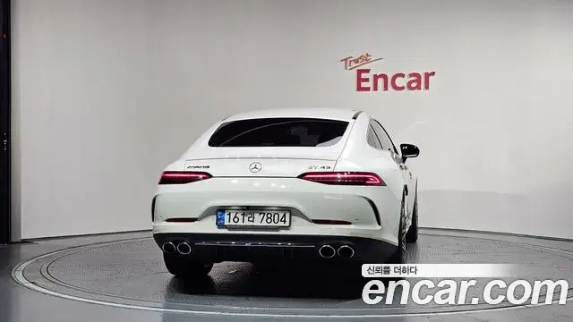 Mercedes-Benz AMG GT 2022 — ფოტო 23/35