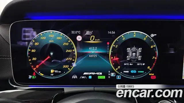 Mercedes-Benz AMG GT 2022 — ფოტო 16/35