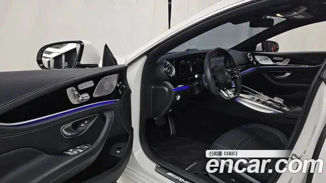 Mercedes-Benz AMG GT 2022 — ფოტო 7/35