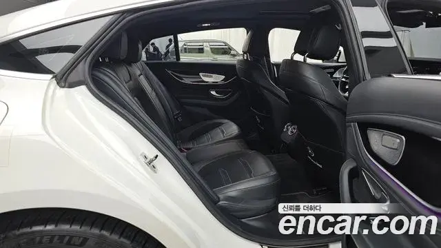 Mercedes-Benz AMG GT 2022 — ფოტო 11/35