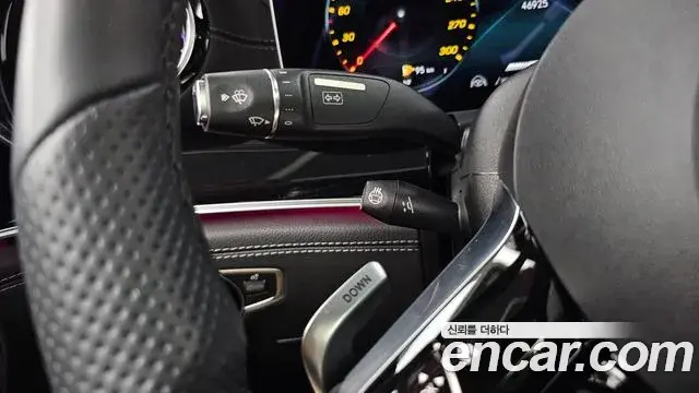 Mercedes-Benz AMG GT 2022 — ფოტო 2/35