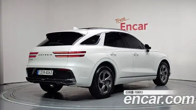 Genesis GV70 2025 — ფოტო 5/33
