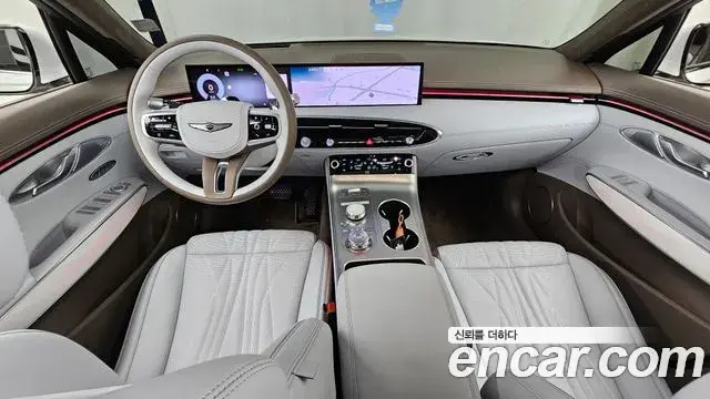Genesis GV70 2025 — ფოტო 6/33
