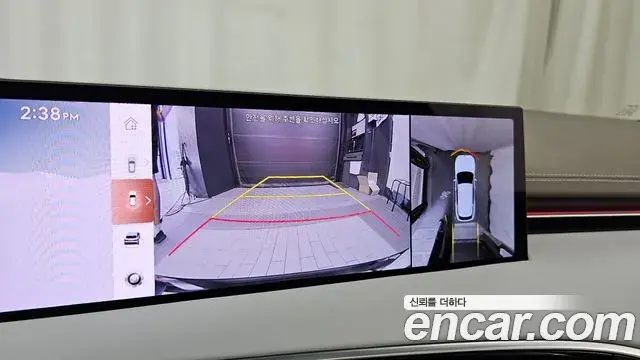 Genesis GV70 2025 — ფოტო 12/33