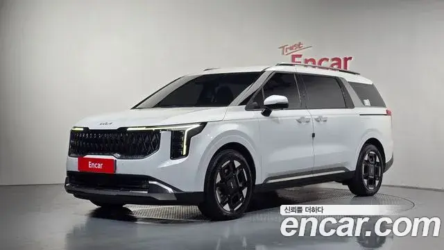 Kia Carnival 2024 — Şəkil 4/20