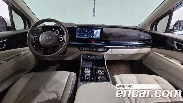 Kia Carnival 2024 — Şəkil 14/20