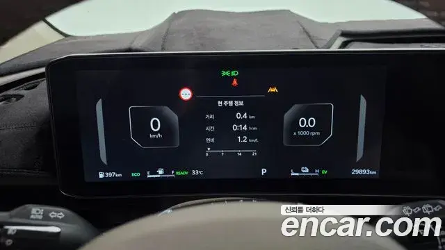 Kia Carnival 2024 — Şəkil 10/20