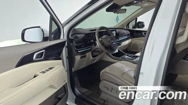 Kia Carnival 2024 — Şəkil 20/20