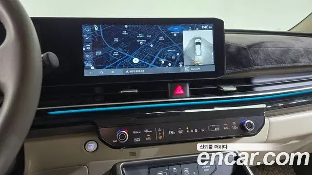 Kia Carnival 2024 — Şəkil 16/20