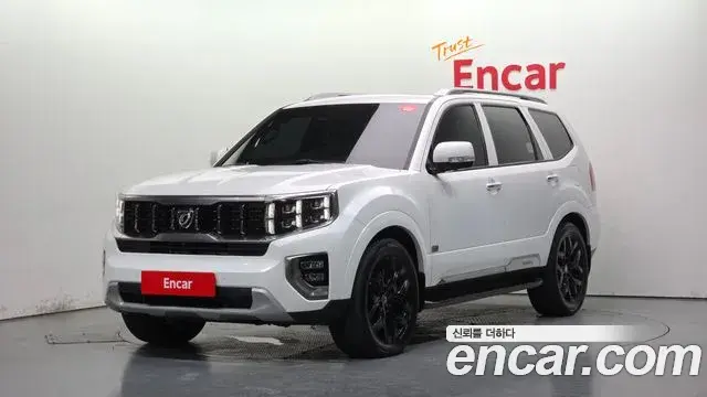 Kia Mohave The Master 2020 — ფოტო 26/32
