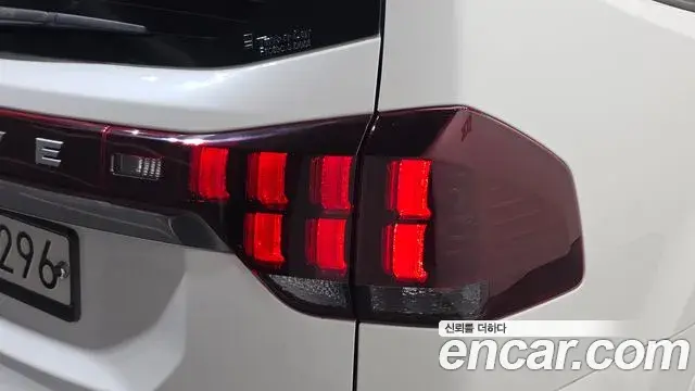 Kia Mohave The Master 2020 — ფოტო 13/32