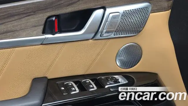 Kia Mohave The Master 2020 — ფოტო 5/32