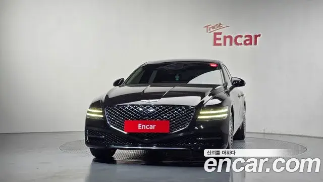 Genesis G80 2021 — Şəkil 6/20
