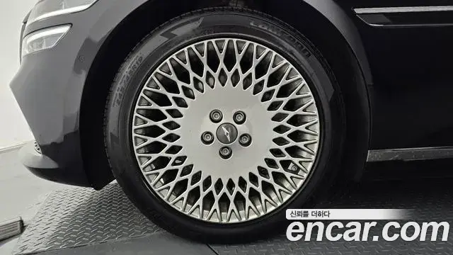 Genesis G80 2021 — Şəkil 16/20