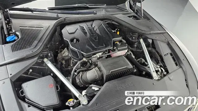 Genesis G80 2021 — Şəkil 5/20